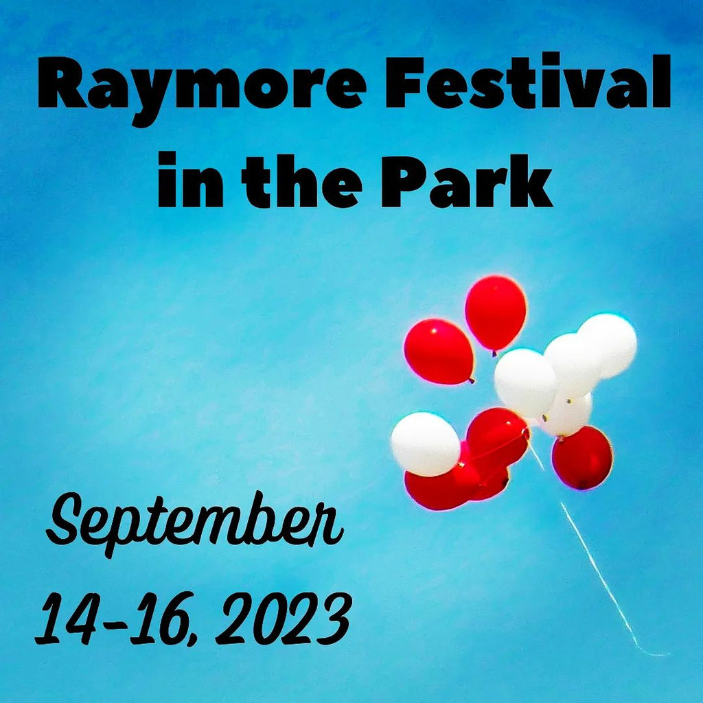 Raymore Festival in the Park - Artisan Branding Company