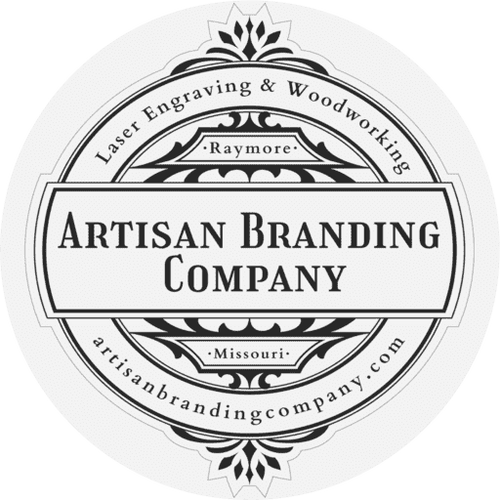 Make a lasting impression with Artisan Branding Company and our personaltion services.