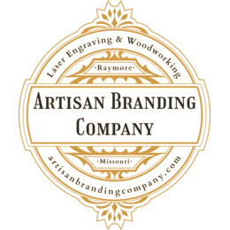 Contact Artisan Branding Company to take your branding to the next level with our wide product selection.