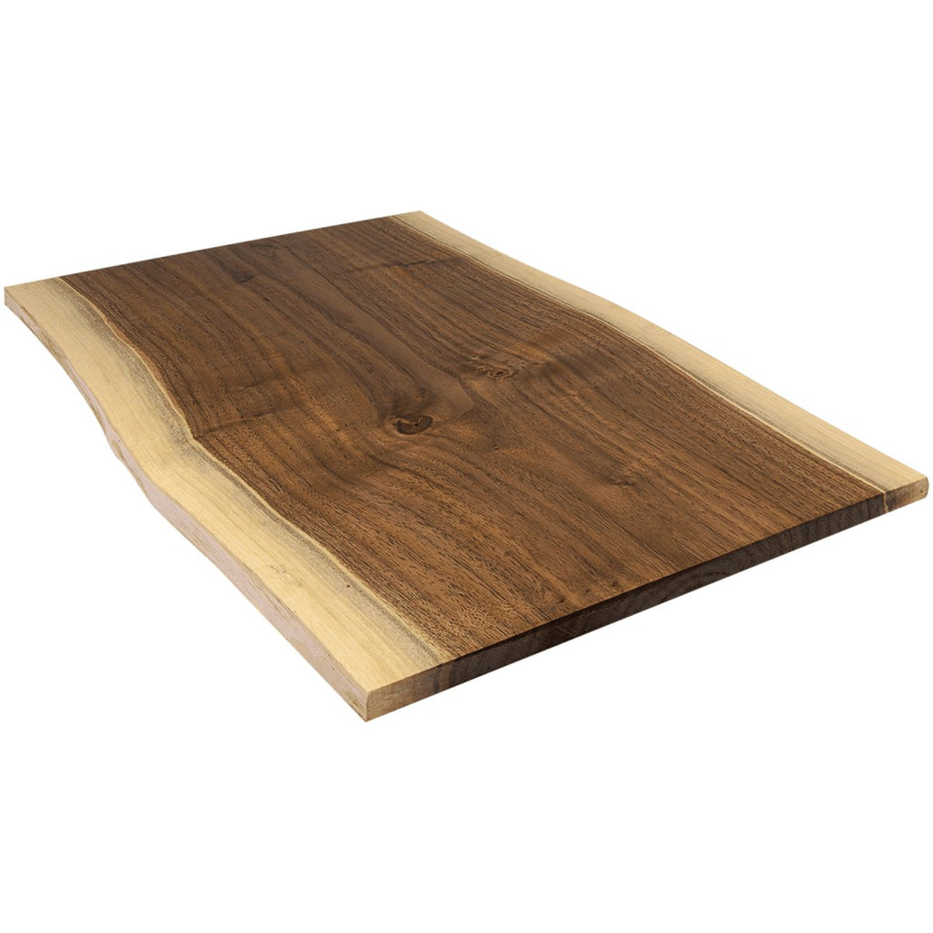 Black Walnut Charcuterie & Cutting Board 9" x 6" at Artisan Branding Company