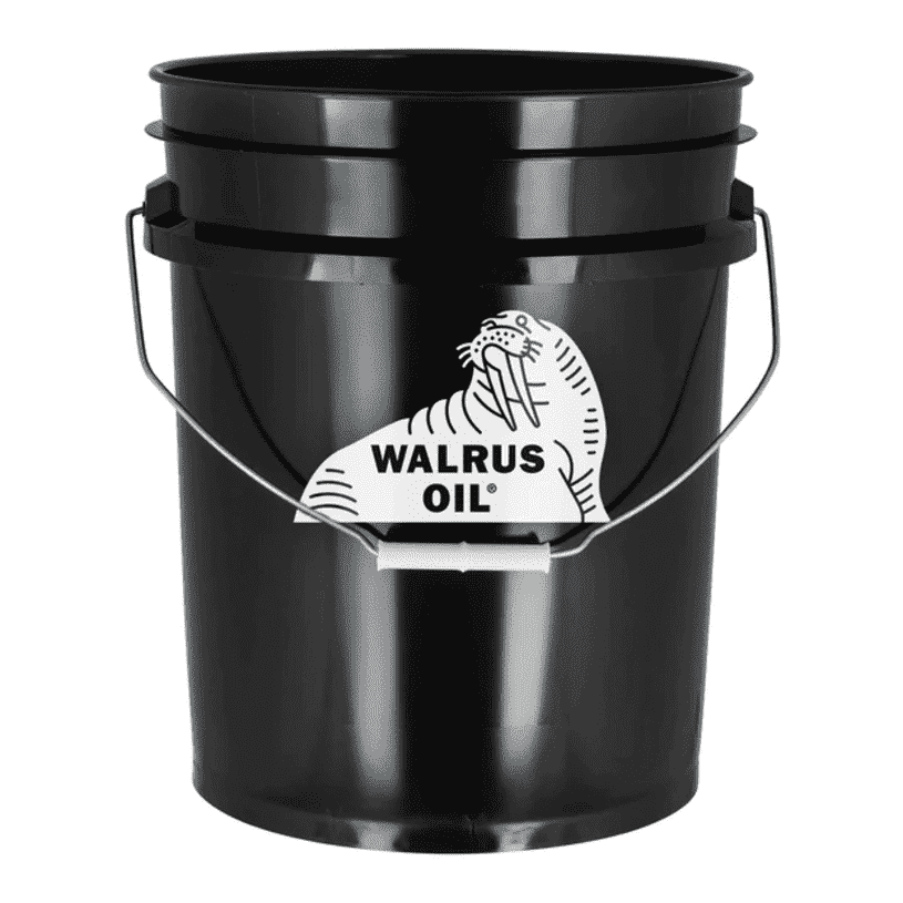 Cutting Board Oil (8oz-5gal) -Walrus Oil 5 gal Bucket at Artisan Branding Company