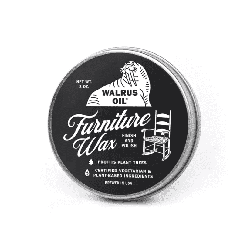 Furniture Finish & Wax Bundle -Walrus Oil at Artisan Branding Company