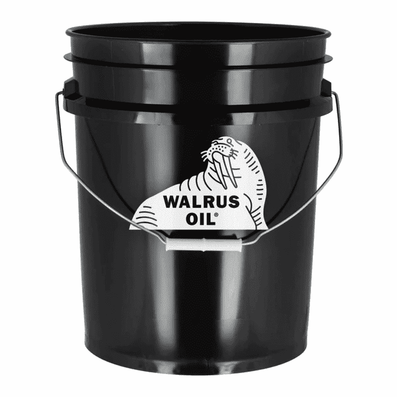 Pure Tung Oil (32oz-5gal) -Walrus Oil 5 gal Bucket at Artisan Branding Company