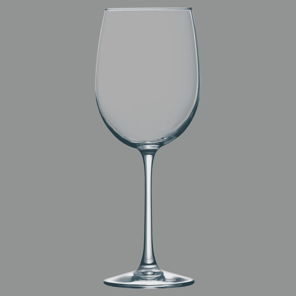 Red Wine Glass 19oz -Polar Camel at Artisan Branding Company