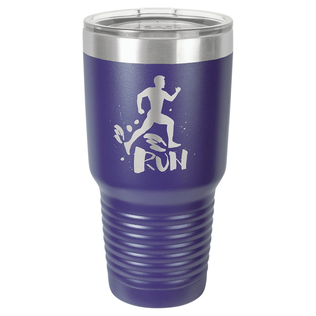 Ringneck Tumbler w/Slider Lid 30oz -Polar Camel Purple at Artisan Branding Company