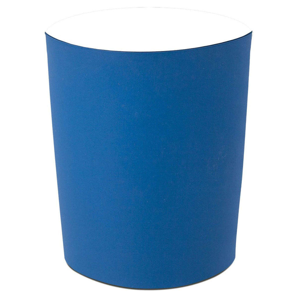 Silicone Sleeve Replacement for 20oz Silicone Grip Tumbler Blue w/White Engraving at Artisan Branding Company
