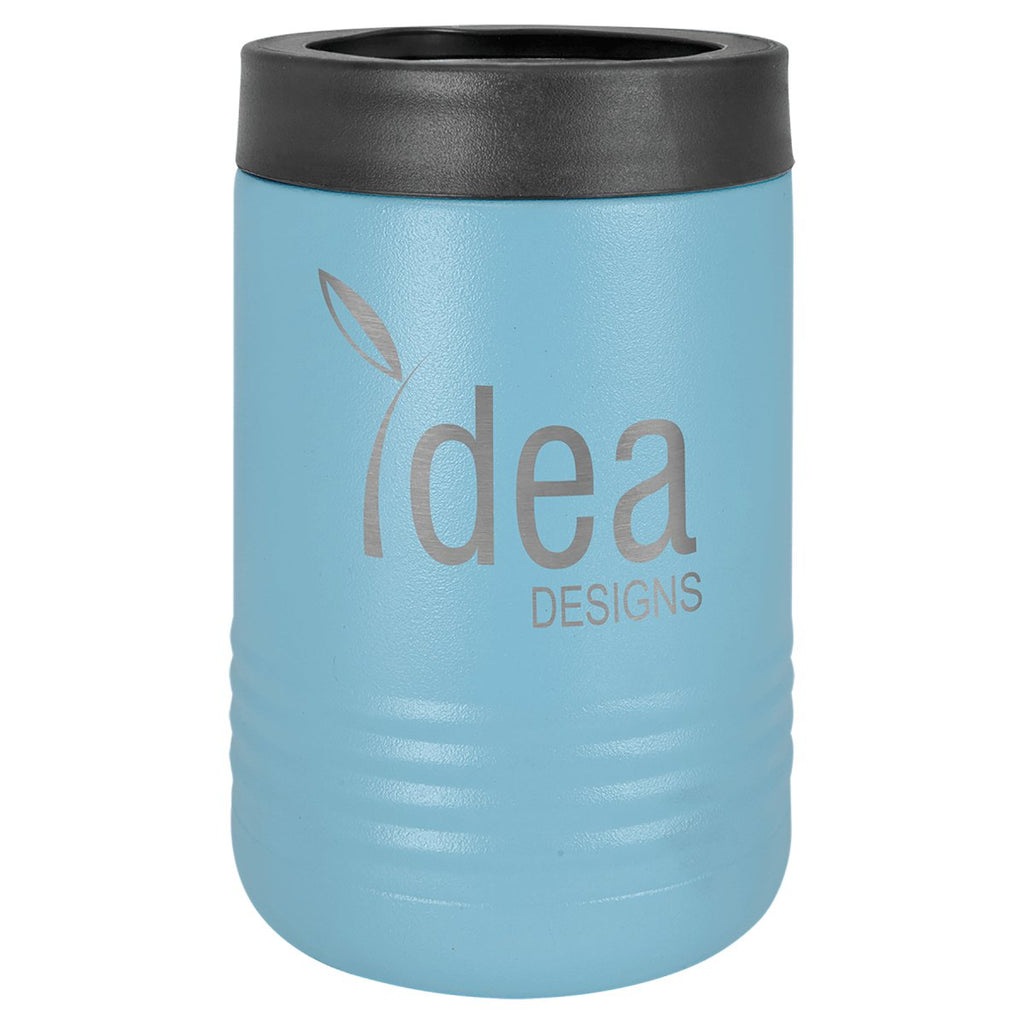 Standard Insulated Beverage Holder -Polar Camel Light Blue at Artisan Branding Company