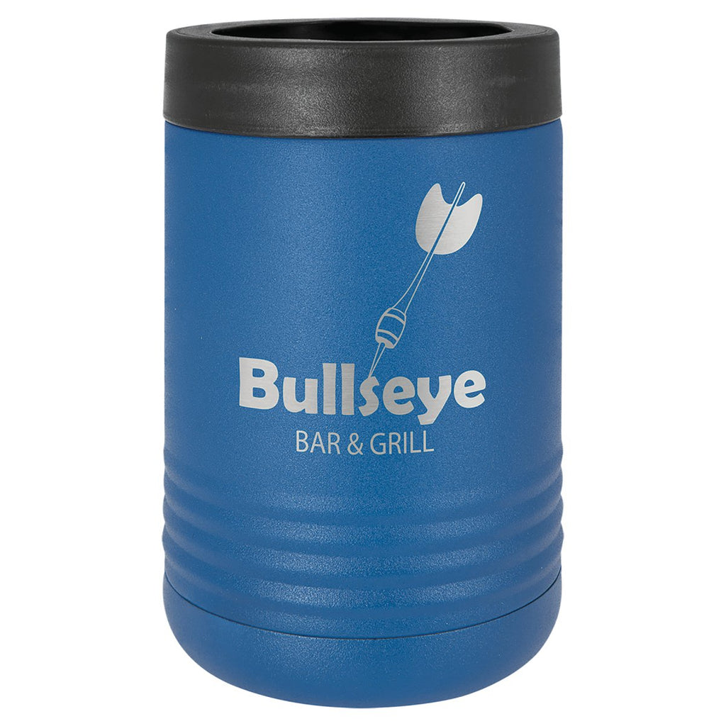 Standard Insulated Beverage Holder -Polar Camel Royal Blue at Artisan Branding Company