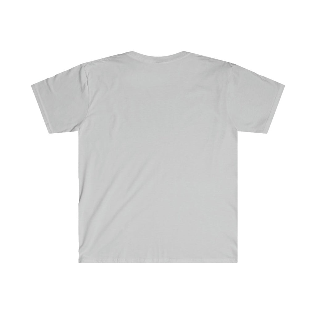 Unisex Softstyle T-Shirt Ice Grey at Artisan Branding Company