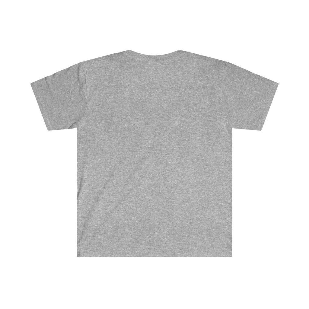 Unisex Softstyle T-Shirt Sport Grey at Artisan Branding Company