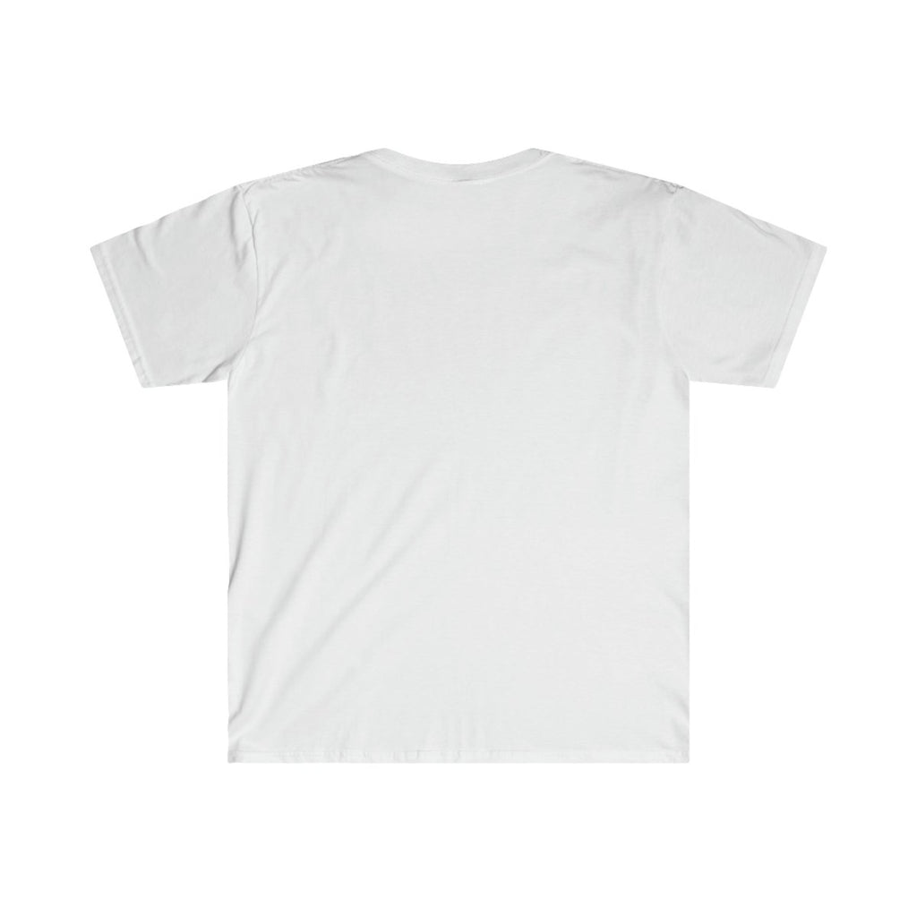 Unisex Softstyle T-Shirt White at Artisan Branding Company